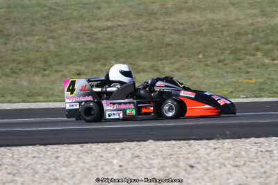 21 & 22/05/2016 : 1ère manche du Championnat de France KZ Long Circuit et Championnat d’Europe Superkart à Lédenon (Photos Stéphane Agnus) 2016 — karting