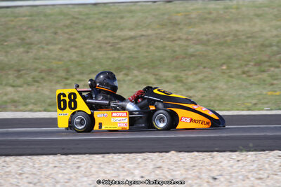 21 & 22/05/2016 : 1ère manche du Championnat de France KZ Long Circuit et Championnat d’Europe Superkart à Lédenon (Photos Stéphane Agnus) 2016 — karting