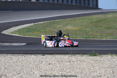 21 & 22/05/2016 : 1ère manche du Championnat de France KZ Long Circuit et Championnat d’Europe Superkart à Lédenon (Photos Stéphane Agnus) 2016 — karting