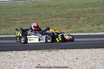 21 & 22/05/2016 : 1ère manche du Championnat de France KZ Long Circuit et Championnat d’Europe Superkart à Lédenon (Photos Stéphane Agnus) 2016 — karting
