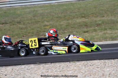 21 & 22/05/2016 : 1ère manche du Championnat de France KZ Long Circuit et Championnat d’Europe Superkart à Lédenon (Photos Stéphane Agnus) 2016 — karting