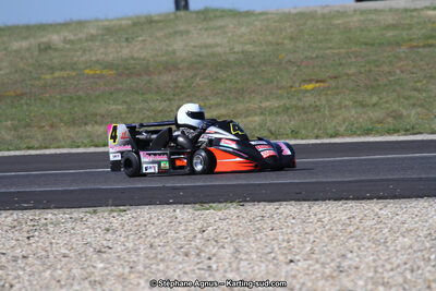 21 & 22/05/2016 : 1ère manche du Championnat de France KZ Long Circuit et Championnat d’Europe Superkart à Lédenon (Photos Stéphane Agnus) 2016 — karting