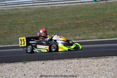 21 & 22/05/2016 : 1ère manche du Championnat de France KZ Long Circuit et Championnat d’Europe Superkart à Lédenon (Photos Stéphane Agnus) 2016 — karting