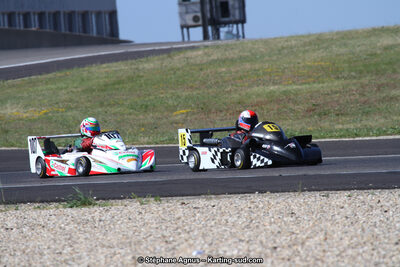 21 & 22/05/2016 : 1ère manche du Championnat de France KZ Long Circuit et Championnat d’Europe Superkart à Lédenon (Photos Stéphane Agnus) 2016 — karting
