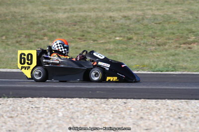 21 & 22/05/2016 : 1ère manche du Championnat de France KZ Long Circuit et Championnat d’Europe Superkart à Lédenon (Photos Stéphane Agnus) 2016 — karting