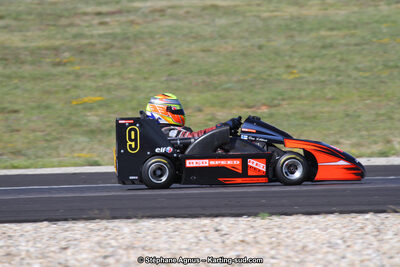 21 & 22/05/2016 : 1ère manche du Championnat de France KZ Long Circuit et Championnat d’Europe Superkart à Lédenon (Photos Stéphane Agnus) 2016 — karting