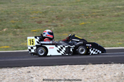 21 & 22/05/2016 : 1ère manche du Championnat de France KZ Long Circuit et Championnat d’Europe Superkart à Lédenon (Photos Stéphane Agnus) 2016 — karting