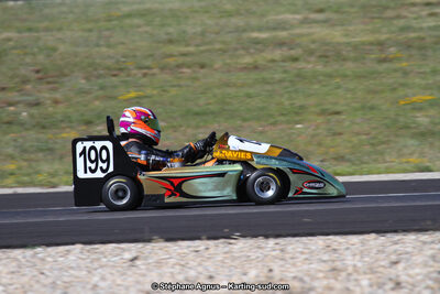 21 & 22/05/2016 : 1ère manche du Championnat de France KZ Long Circuit et Championnat d’Europe Superkart à Lédenon (Photos Stéphane Agnus) 2016 — karting