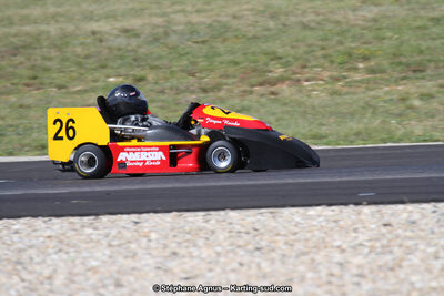 21 & 22/05/2016 : 1ère manche du Championnat de France KZ Long Circuit et Championnat d’Europe Superkart à Lédenon (Photos Stéphane Agnus) 2016 — karting