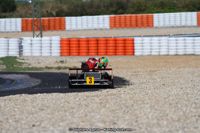 21 & 22/05/2016 : 1ère manche du Championnat de France KZ Long Circuit et Championnat d’Europe Superkart à Lédenon (Photos Stéphane Agnus) 2016 — karting