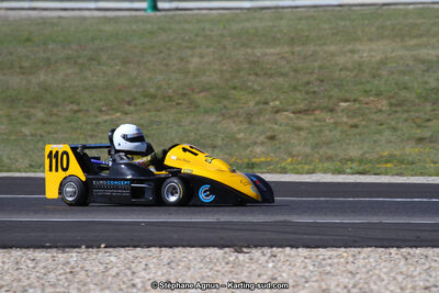 21 & 22/05/2016 : 1ère manche du Championnat de France KZ Long Circuit et Championnat d’Europe Superkart à Lédenon (Photos Stéphane Agnus) 2016 — karting