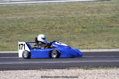 21 & 22/05/2016 : 1ère manche du Championnat de France KZ Long Circuit et Championnat d’Europe Superkart à Lédenon (Photos Stéphane Agnus) 2016 — karting