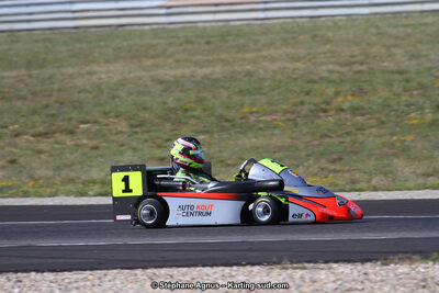 21 & 22/05/2016 : 1ère manche du Championnat de France KZ Long Circuit et Championnat d’Europe Superkart à Lédenon (Photos Stéphane Agnus) 2016 — karting