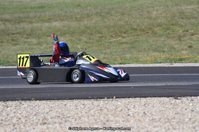 21 & 22/05/2016 : 1ère manche du Championnat de France KZ Long Circuit et Championnat d’Europe Superkart à Lédenon (Photos Stéphane Agnus) 2016 — karting