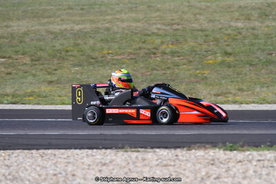 21 & 22/05/2016 : 1ère manche du Championnat de France KZ Long Circuit et Championnat d’Europe Superkart à Lédenon (Photos Stéphane Agnus) 2016 — karting
