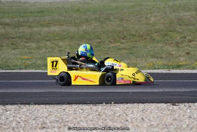 21 & 22/05/2016 : 1ère manche du Championnat de France KZ Long Circuit et Championnat d’Europe Superkart à Lédenon (Photos Stéphane Agnus) 2016 — karting