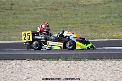 21 & 22/05/2016 : 1ère manche du Championnat de France KZ Long Circuit et Championnat d’Europe Superkart à Lédenon (Photos Stéphane Agnus) 2016 — karting