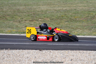21 & 22/05/2016 : 1ère manche du Championnat de France KZ Long Circuit et Championnat d’Europe Superkart à Lédenon (Photos Stéphane Agnus) 2016 — karting