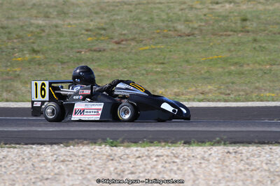 21 & 22/05/2016 : 1ère manche du Championnat de France KZ Long Circuit et Championnat d’Europe Superkart à Lédenon (Photos Stéphane Agnus) 2016 — karting