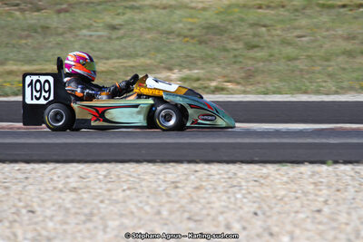 21 & 22/05/2016 : 1ère manche du Championnat de France KZ Long Circuit et Championnat d’Europe Superkart à Lédenon (Photos Stéphane Agnus) 2016 — karting