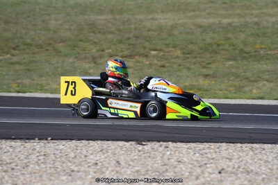 21 & 22/05/2016 : 1ère manche du Championnat de France KZ Long Circuit et Championnat d’Europe Superkart à Lédenon (Photos Stéphane Agnus) 2016 — karting