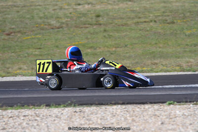 21 & 22/05/2016 : 1ère manche du Championnat de France KZ Long Circuit et Championnat d’Europe Superkart à Lédenon (Photos Stéphane Agnus) 2016 — karting