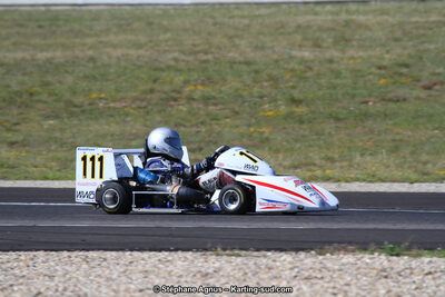 21 & 22/05/2016 : 1ère manche du Championnat de France KZ Long Circuit et Championnat d’Europe Superkart à Lédenon (Photos Stéphane Agnus) 2016 — karting