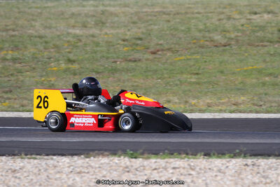 21 & 22/05/2016 : 1ère manche du Championnat de France KZ Long Circuit et Championnat d’Europe Superkart à Lédenon (Photos Stéphane Agnus) 2016 — karting