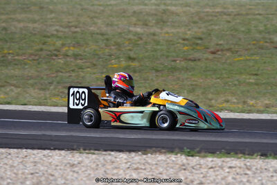 21 & 22/05/2016 : 1ère manche du Championnat de France KZ Long Circuit et Championnat d’Europe Superkart à Lédenon (Photos Stéphane Agnus) 2016 — karting