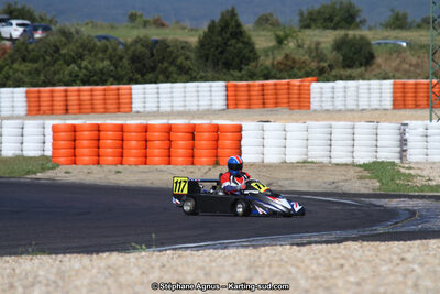 21 & 22/05/2016 : 1ère manche du Championnat de France KZ Long Circuit et Championnat d’Europe Superkart à Lédenon (Photos Stéphane Agnus) 2016 — karting