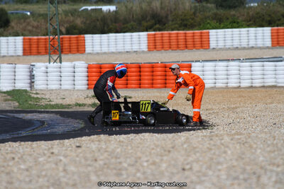 21 & 22/05/2016 : 1ère manche du Championnat de France KZ Long Circuit et Championnat d’Europe Superkart à Lédenon (Photos Stéphane Agnus) 2016 — karting