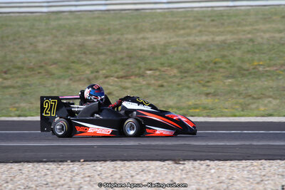 21 & 22/05/2016 : 1ère manche du Championnat de France KZ Long Circuit et Championnat d’Europe Superkart à Lédenon (Photos Stéphane Agnus) 2016 — karting