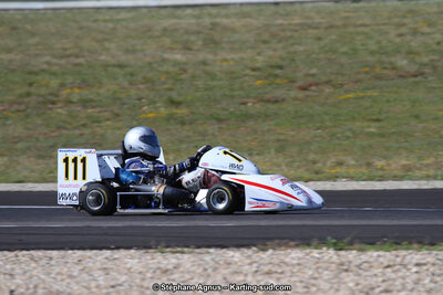 21 & 22/05/2016 : 1ère manche du Championnat de France KZ Long Circuit et Championnat d’Europe Superkart à Lédenon (Photos Stéphane Agnus) 2016 — karting