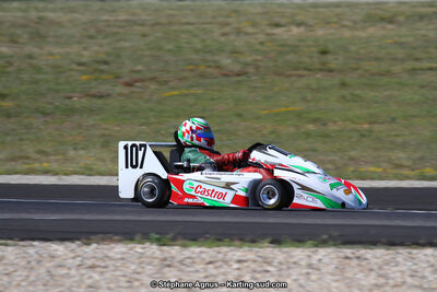 21 & 22/05/2016 : 1ère manche du Championnat de France KZ Long Circuit et Championnat d’Europe Superkart à Lédenon (Photos Stéphane Agnus) 2016 — karting