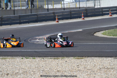 21 & 22/05/2016 : 1ère manche du Championnat de France KZ Long Circuit et Championnat d’Europe Superkart à Lédenon (Photos Stéphane Agnus) 2016 — karting