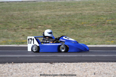 21 & 22/05/2016 : 1ère manche du Championnat de France KZ Long Circuit et Championnat d’Europe Superkart à Lédenon (Photos Stéphane Agnus) 2016 — karting