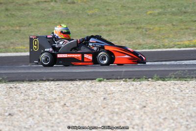 21 & 22/05/2016 : 1ère manche du Championnat de France KZ Long Circuit et Championnat d’Europe Superkart à Lédenon (Photos Stéphane Agnus) 2016 — karting