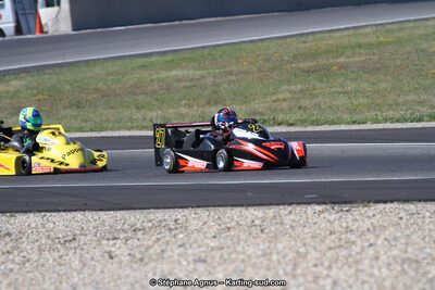 21 & 22/05/2016 : 1ère manche du Championnat de France KZ Long Circuit et Championnat d’Europe Superkart à Lédenon (Photos Stéphane Agnus) 2016 — karting