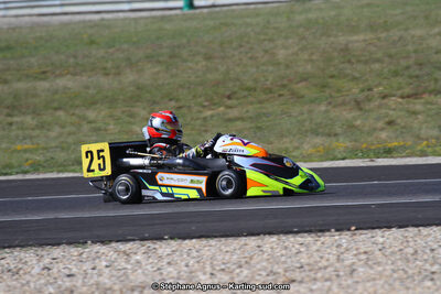 21 & 22/05/2016 : 1ère manche du Championnat de France KZ Long Circuit et Championnat d’Europe Superkart à Lédenon (Photos Stéphane Agnus) 2016 — karting