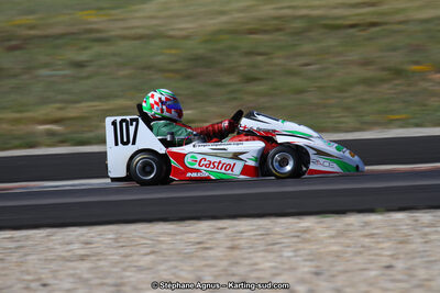 21 & 22/05/2016 : 1ère manche du Championnat de France KZ Long Circuit et Championnat d’Europe Superkart à Lédenon (Photos Stéphane Agnus) 2016 — karting
