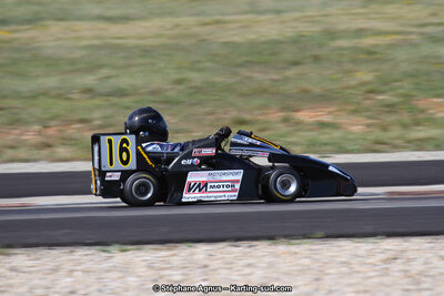 21 & 22/05/2016 : 1ère manche du Championnat de France KZ Long Circuit et Championnat d’Europe Superkart à Lédenon (Photos Stéphane Agnus) 2016 — karting