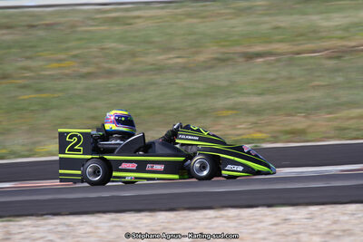 21 & 22/05/2016 : 1ère manche du Championnat de France KZ Long Circuit et Championnat d’Europe Superkart à Lédenon (Photos Stéphane Agnus) 2016 — karting