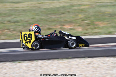 21 & 22/05/2016 : 1ère manche du Championnat de France KZ Long Circuit et Championnat d’Europe Superkart à Lédenon (Photos Stéphane Agnus) 2016 — karting