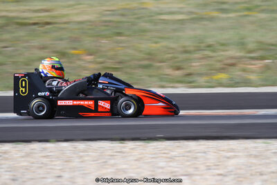 21 & 22/05/2016 : 1ère manche du Championnat de France KZ Long Circuit et Championnat d’Europe Superkart à Lédenon (Photos Stéphane Agnus) 2016 — karting