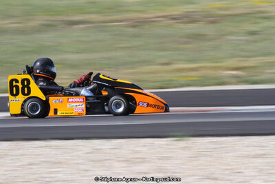 21 & 22/05/2016 : 1ère manche du Championnat de France KZ Long Circuit et Championnat d’Europe Superkart à Lédenon (Photos Stéphane Agnus) 2016 — karting