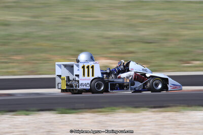 21 & 22/05/2016 : 1ère manche du Championnat de France KZ Long Circuit et Championnat d’Europe Superkart à Lédenon (Photos Stéphane Agnus) 2016 — karting