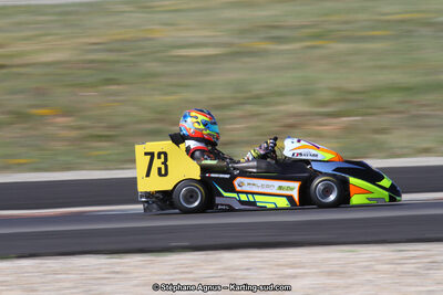 21 & 22/05/2016 : 1ère manche du Championnat de France KZ Long Circuit et Championnat d’Europe Superkart à Lédenon (Photos Stéphane Agnus) 2016 — karting