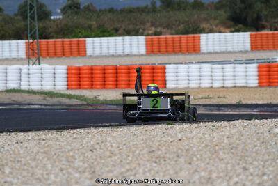 21 & 22/05/2016 : 1ère manche du Championnat de France KZ Long Circuit et Championnat d’Europe Superkart à Lédenon (Photos Stéphane Agnus) 2016 — karting
