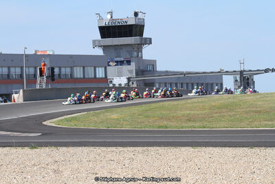 21 & 22/05/2016 : 1ère manche du Championnat de France KZ Long Circuit et Championnat d’Europe Superkart à Lédenon (Photos Stéphane Agnus) 2016 — karting