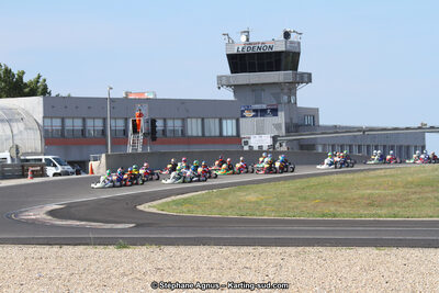 21 & 22/05/2016 : 1ère manche du Championnat de France KZ Long Circuit et Championnat d’Europe Superkart à Lédenon (Photos Stéphane Agnus) 2016 — karting